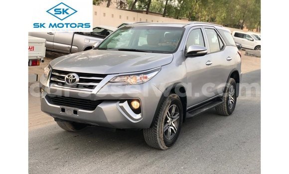 Buy Import Toyota Fortuner Other Car in Import - Dubai in East Mahé Buy Import Toyota Fortuner Other Car in Import - Dubai in East Mahé