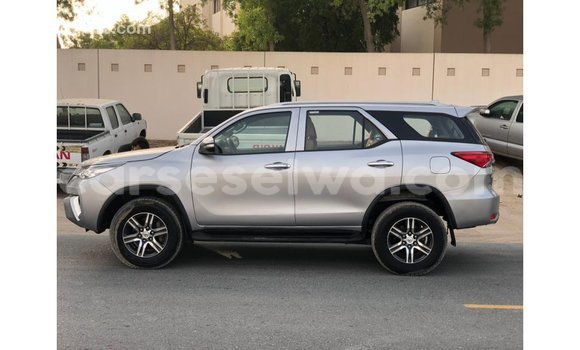 Buy Import Toyota Fortuner Other Car in Import - Dubai in East Mahé Buy Import Toyota Fortuner Other Car in Import - Dubai in East Mahé