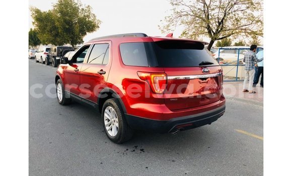 Buy Import Ford Explorer Red Car in Import - Dubai in East Mahé Buy Import Ford Explorer Red Car in Import - Dubai in East Mahé