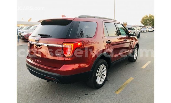 Buy Import Ford Explorer Red Car in Import - Dubai in East Mahé Buy Import Ford Explorer Red Car in Import - Dubai in East Mahé