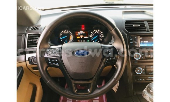 Buy Import Ford Explorer Red Car in Import - Dubai in East Mahé Buy Import Ford Explorer Red Car in Import - Dubai in East Mahé