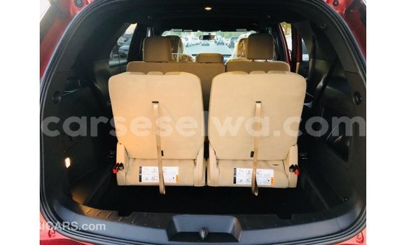Buy Import Ford Explorer Red Car in Import - Dubai in East Mahé Buy Import Ford Explorer Red Car in Import - Dubai in East Mahé