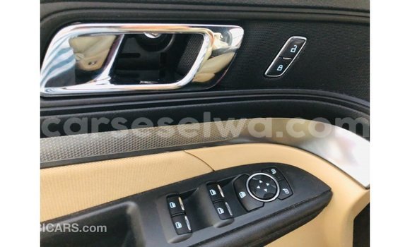 Buy Import Ford Explorer Red Car in Import - Dubai in East Mahé Buy Import Ford Explorer Red Car in Import - Dubai in East Mahé