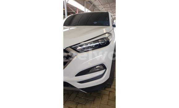 Buy Import Hyundai Tucson White Car in Import - Dubai in East Mahé Buy Import Hyundai Tucson White Car in Import - Dubai in East Mahé