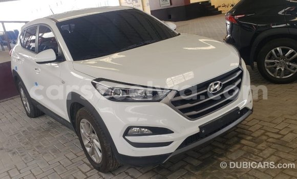 Buy Import Hyundai Tucson White Car in Import - Dubai in East Mahé Buy Import Hyundai Tucson White Car in Import - Dubai in East Mahé