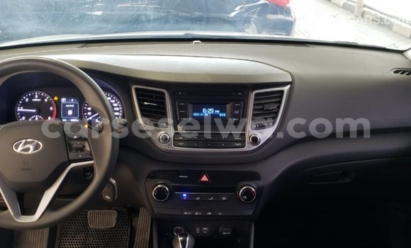 Buy Import Hyundai Tucson White Car in Import - Dubai in East Mahé Buy Import Hyundai Tucson White Car in Import - Dubai in East Mahé