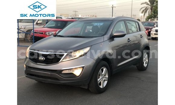 Buy Import Kia Sportage Other Car in Import - Dubai in East Mahé Buy Import Kia Sportage Other Car in Import - Dubai in East Mahé