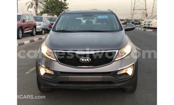 Buy Import Kia Sportage Other Car in Import - Dubai in East Mahé Buy Import Kia Sportage Other Car in Import - Dubai in East Mahé