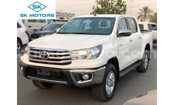 Buy Import Toyota Hilux White Car in Import - Dubai in East Mahé Buy Import Toyota Hilux White Car in Import - Dubai in East Mahé