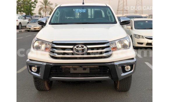 Buy Import Toyota Hilux White Car in Import - Dubai in East Mahé Buy Import Toyota Hilux White Car in Import - Dubai in East Mahé