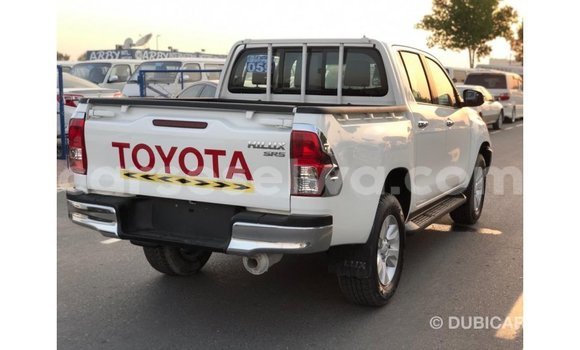 Buy Import Toyota Hilux White Car in Import - Dubai in East Mahé Buy Import Toyota Hilux White Car in Import - Dubai in East Mahé