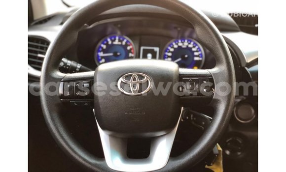 Buy Import Toyota Hilux White Car in Import - Dubai in East Mahé Buy Import Toyota Hilux White Car in Import - Dubai in East Mahé