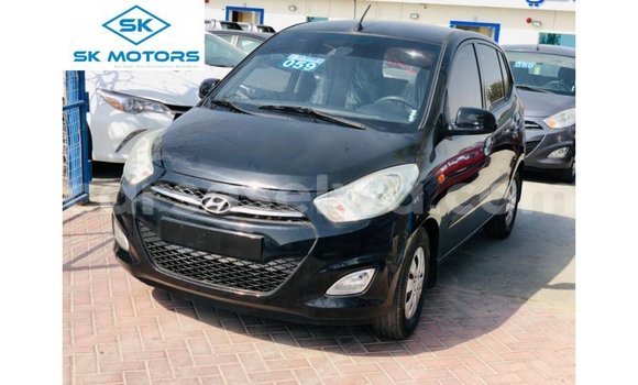 Buy Import Hyundai i10 Black Car in Import - Dubai in East Mahé Buy Import Hyundai i10 Black Car in Import - Dubai in East Mahé
