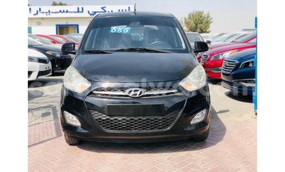 Buy Import Hyundai i10 Black Car in Import - Dubai in East Mahé Buy Import Hyundai i10 Black Car in Import - Dubai in East Mahé