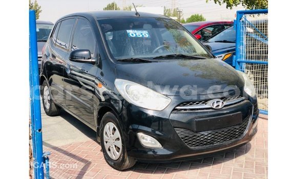 Buy Import Hyundai i10 Black Car in Import - Dubai in East Mahé Buy Import Hyundai i10 Black Car in Import - Dubai in East Mahé