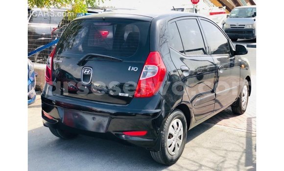 Buy Import Hyundai i10 Black Car in Import - Dubai in East Mahé Buy Import Hyundai i10 Black Car in Import - Dubai in East Mahé