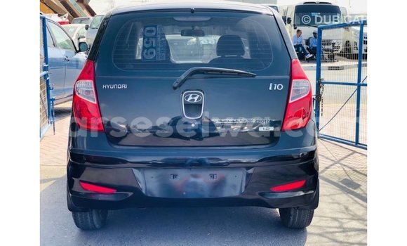 Buy Import Hyundai i10 Black Car in Import - Dubai in East Mahé Buy Import Hyundai i10 Black Car in Import - Dubai in East Mahé