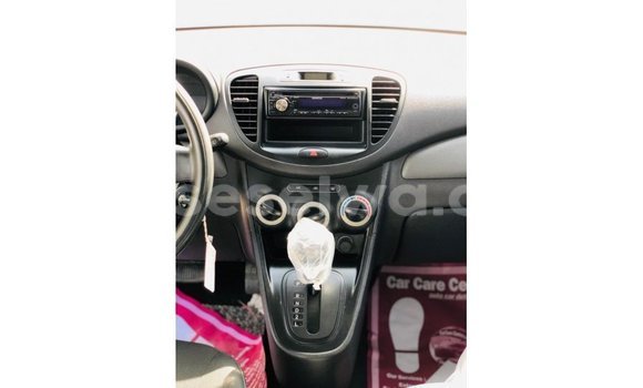 Buy Import Hyundai i10 Black Car in Import - Dubai in East Mahé Buy Import Hyundai i10 Black Car in Import - Dubai in East Mahé