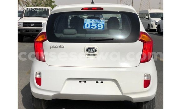 Buy Import Kia Picanto White Car in Import - Dubai in East Mahé Buy Import Kia Picanto White Car in Import - Dubai in East Mahé