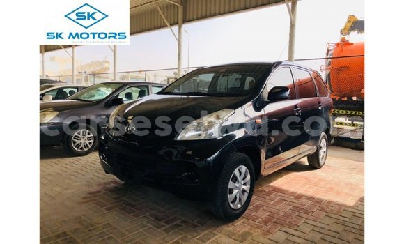 Buy Import Toyota Avanza Black Car in Import - Dubai in East Mahé Buy Import Toyota Avanza Black Car in Import - Dubai in East Mahé