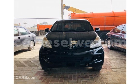 Buy Import Toyota Avanza Black Car in Import - Dubai in East Mahé Buy Import Toyota Avanza Black Car in Import - Dubai in East Mahé