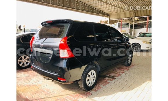 Buy Import Toyota Avanza Black Car in Import - Dubai in East Mahé Buy Import Toyota Avanza Black Car in Import - Dubai in East Mahé