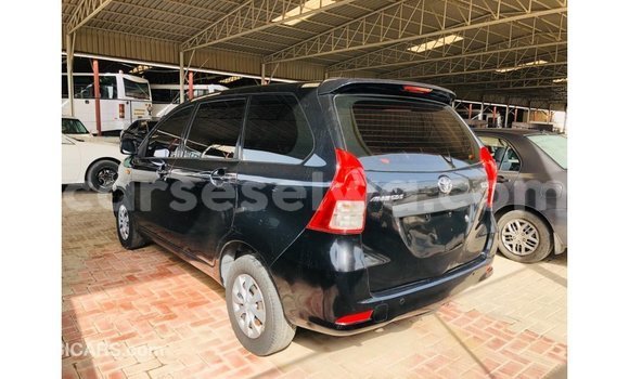 Buy Import Toyota Avanza Black Car in Import - Dubai in East Mahé Buy Import Toyota Avanza Black Car in Import - Dubai in East Mahé