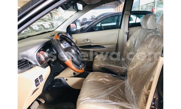 Buy Import Toyota Avanza Black Car in Import - Dubai in East Mahé Buy Import Toyota Avanza Black Car in Import - Dubai in East Mahé