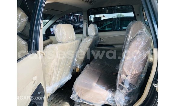 Buy Import Toyota Avanza Black Car in Import - Dubai in East Mahé Buy Import Toyota Avanza Black Car in Import - Dubai in East Mahé