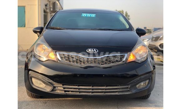 Buy Import Kia Rio Black Car in Import - Dubai in East Mahé Buy Import Kia Rio Black Car in Import - Dubai in East Mahé