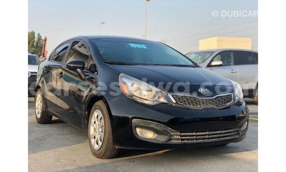Buy Import Kia Rio Black Car in Import - Dubai in East Mahé Buy Import Kia Rio Black Car in Import - Dubai in East Mahé