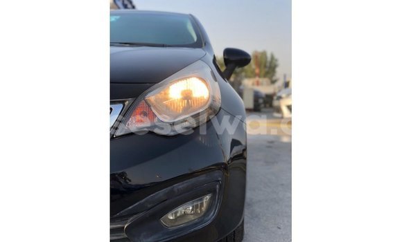 Buy Import Kia Rio Black Car in Import - Dubai in East Mahé Buy Import Kia Rio Black Car in Import - Dubai in East Mahé