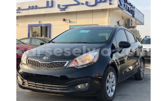 Buy Import Kia Rio Black Car in Import - Dubai in East Mahé Buy Import Kia Rio Black Car in Import - Dubai in East Mahé