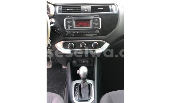 Buy Import Kia Rio Black Car in Import - Dubai in East Mahé Buy Import Kia Rio Black Car in Import - Dubai in East Mahé