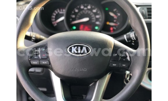 Buy Import Kia Rio Black Car in Import - Dubai in East Mahé Buy Import Kia Rio Black Car in Import - Dubai in East Mahé
