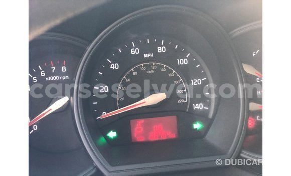 Buy Import Kia Rio Black Car in Import - Dubai in East Mahé Buy Import Kia Rio Black Car in Import - Dubai in East Mahé