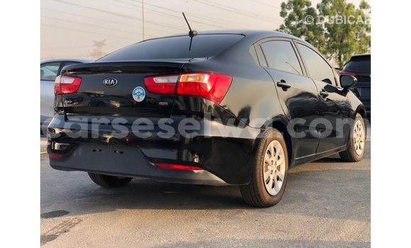 Buy Import Kia Rio Black Car in Import - Dubai in East Mahé Buy Import Kia Rio Black Car in Import - Dubai in East Mahé