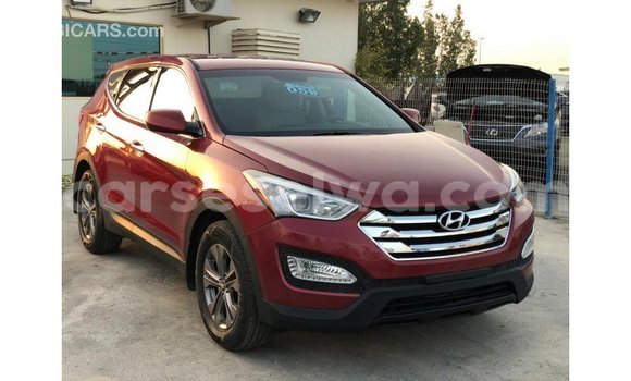 Buy Import Hyundai Santa Fe Red Car in Import - Dubai in East Mahé Buy Import Hyundai Santa Fe Red Car in Import - Dubai in East Mahé