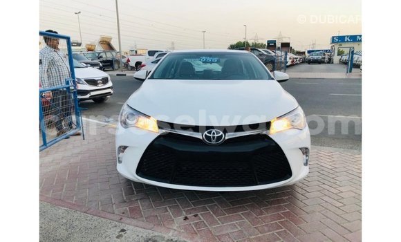 Buy Import Toyota Camry White Car in Import - Dubai in East Mahé Buy Import Toyota Camry White Car in Import - Dubai in East Mahé