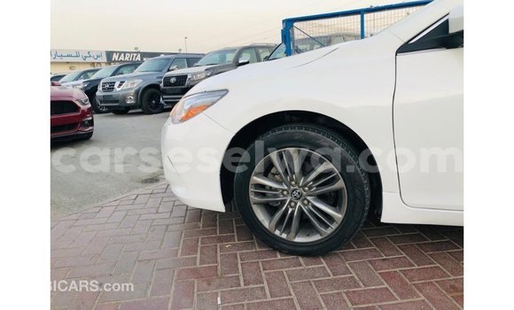 Buy Import Toyota Camry White Car in Import - Dubai in East Mahé Buy Import Toyota Camry White Car in Import - Dubai in East Mahé
