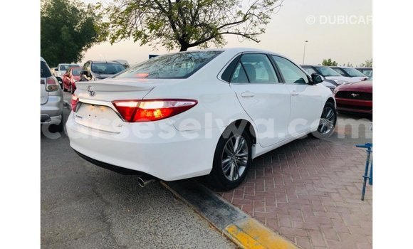Buy Import Toyota Camry White Car in Import - Dubai in East Mahé Buy Import Toyota Camry White Car in Import - Dubai in East Mahé