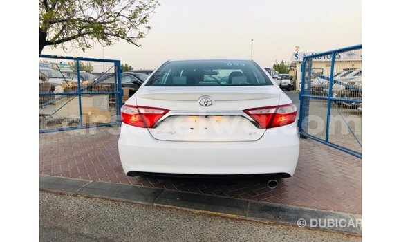 Buy Import Toyota Camry White Car in Import - Dubai in East Mahé Buy Import Toyota Camry White Car in Import - Dubai in East Mahé