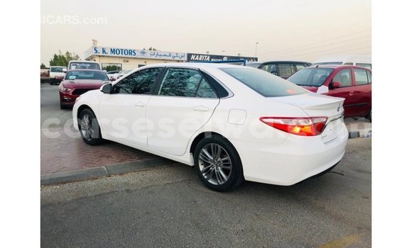 Buy Import Toyota Camry White Car in Import - Dubai in East Mahé Buy Import Toyota Camry White Car in Import - Dubai in East Mahé