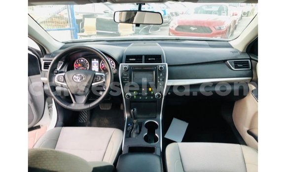 Buy Import Toyota Camry White Car in Import - Dubai in East Mahé Buy Import Toyota Camry White Car in Import - Dubai in East Mahé