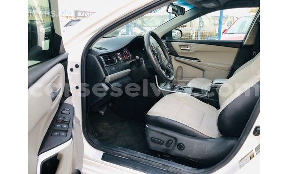 Buy Import Toyota Camry White Car in Import - Dubai in East Mahé Buy Import Toyota Camry White Car in Import - Dubai in East Mahé