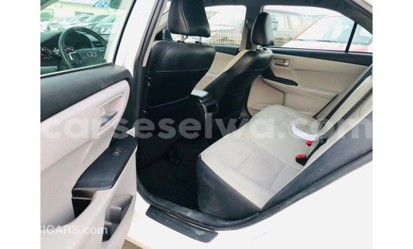 Buy Import Toyota Camry White Car in Import - Dubai in East Mahé Buy Import Toyota Camry White Car in Import - Dubai in East Mahé