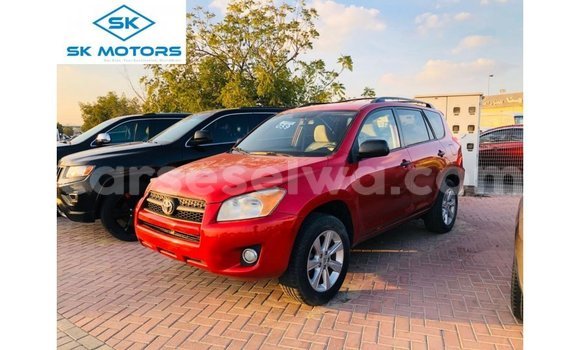 Buy Import Toyota Ade Red Truck in Import - Dubai in East Mahé
