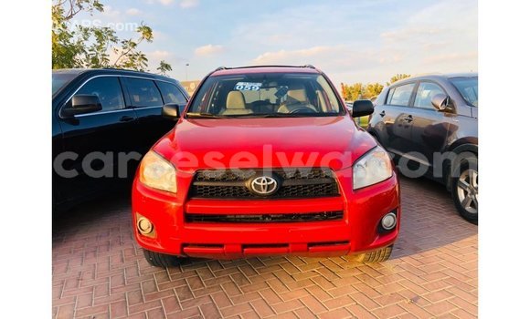 Buy Import Toyota Ade Red Truck in Import - Dubai in East Mahé Buy Import Toyota Ade Red Truck in Import - Dubai in East Mahé