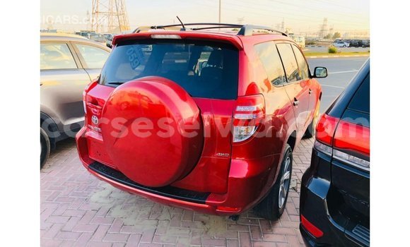 Buy Import Toyota Ade Red Truck in Import - Dubai in East Mahé Buy Import Toyota Ade Red Truck in Import - Dubai in East Mahé