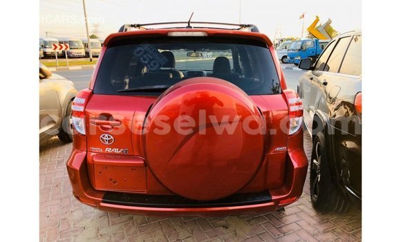 Buy Import Toyota Ade Red Truck in Import - Dubai in East Mahé Buy Import Toyota Ade Red Truck in Import - Dubai in East Mahé